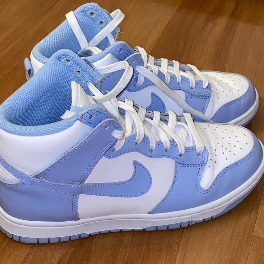 Women’s Dunk High ‘Aluminum’